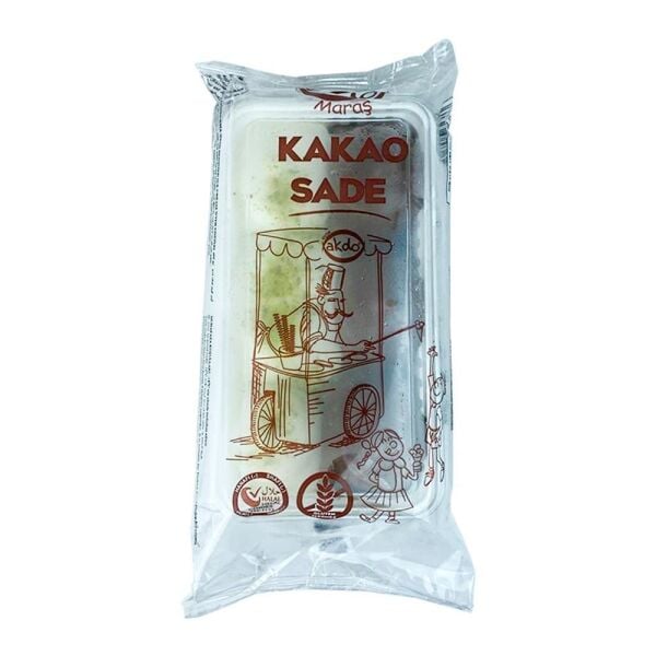 AKDO KAKAO-SADE DONDURMA 500 GR
