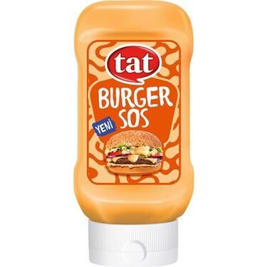 TAT BURGER SOS 210 GR