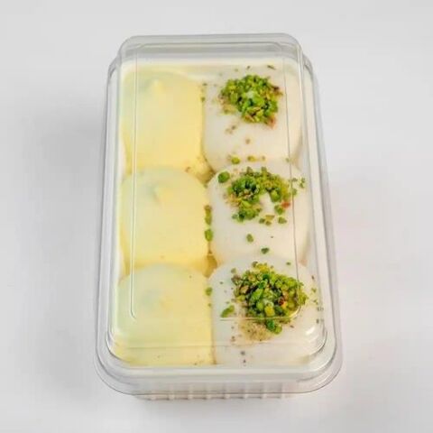 AKDO LİMON-SADE DONDURMA 480 GR