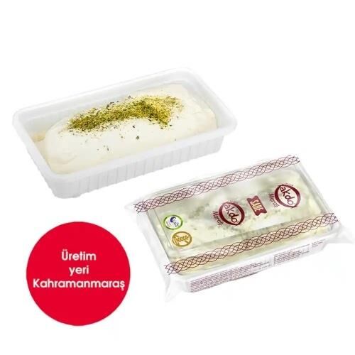 AKDO SADE DONDURMA 500 GR