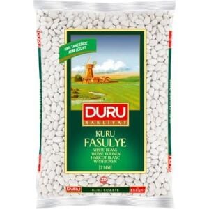 DURU KURU FASULYE 7MM 1000GR