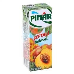 PINAR ŞEFTALİ NEKTARI 200 ML