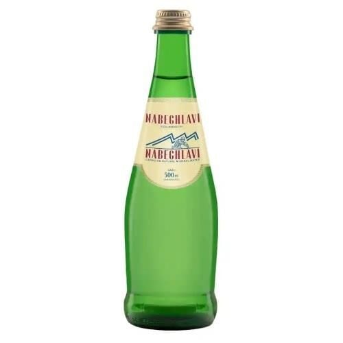 NABEGHLAVI MADEN SUYU CAM 500 ML