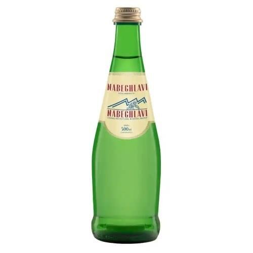 NABEGHLAVI MADEN SUYU CAM 500 ML
