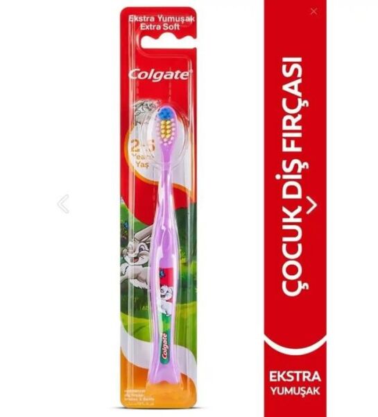 COLGATE ÇOÇUK DİŞ FIRÇASI 2-5 YAŞ