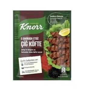 KNORR CIG KOFTE SETI 120 GR