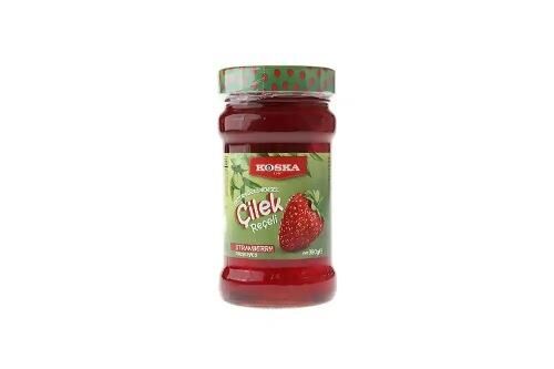 KOSKA ÇİLEK REÇELİ 380 GR