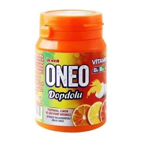 ÜLKER ONEO DOPDOLU VİTAMİN ŞİŞE 48GR