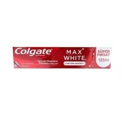 COLGATE MAX WHITE DİŞ MACUNU 125 ML