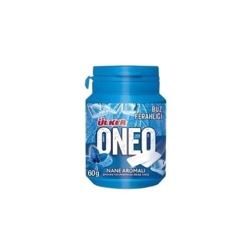 ÜLKER ONEO NANE ARO.BOTTLE DRAJE SAK.60GR
