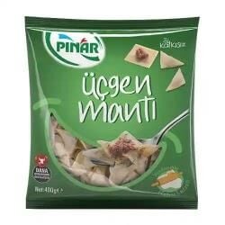 PINAR ÜÇGEN MANTI 400 GR