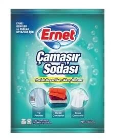 ERNET ÇAMAŞIR SODASI 500 GR