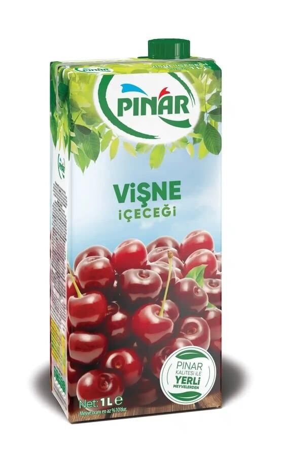 PINAR VİŞNE İÇEÇEĞİ 1 LT