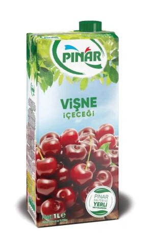 PINAR VİŞNE İÇEÇEĞİ 1 LT