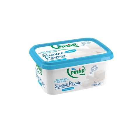 PINAR YARIM Y.SÜZME PEYNİR 500 GR