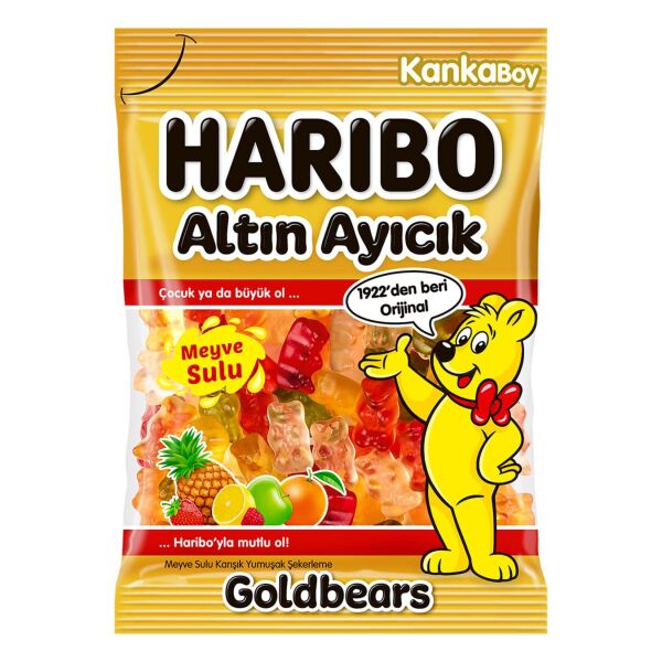 HARIBO ALTIN AYICIK 80 GR