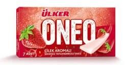 ÜLKER ONEO SLIMS ÇİLEK 14G