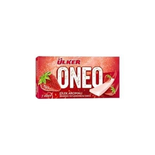 ÜLKER ONEO SLIMS ÇİLEK 14G