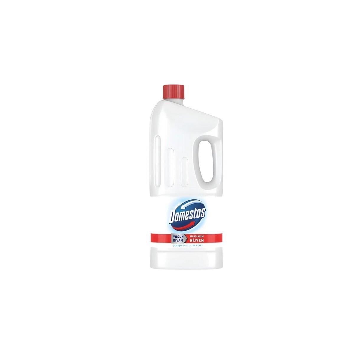 DOMESTOS ÇAMAŞIR SUYU ULTRA BEYAZ 1850ML