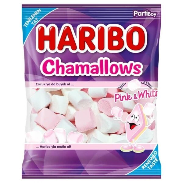 HARIBO CHAMALLOWS 150 GR