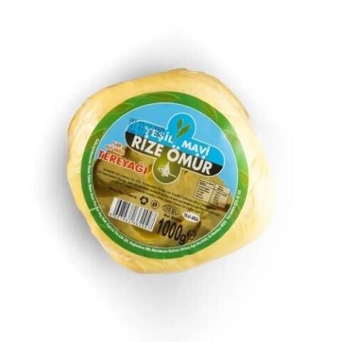 RİZE ÖMÜR TEREYAĞ 1 KG