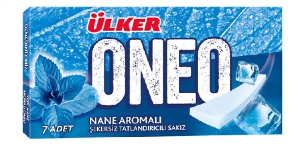 ÜLKER ONEO SLIMS NANE 14G