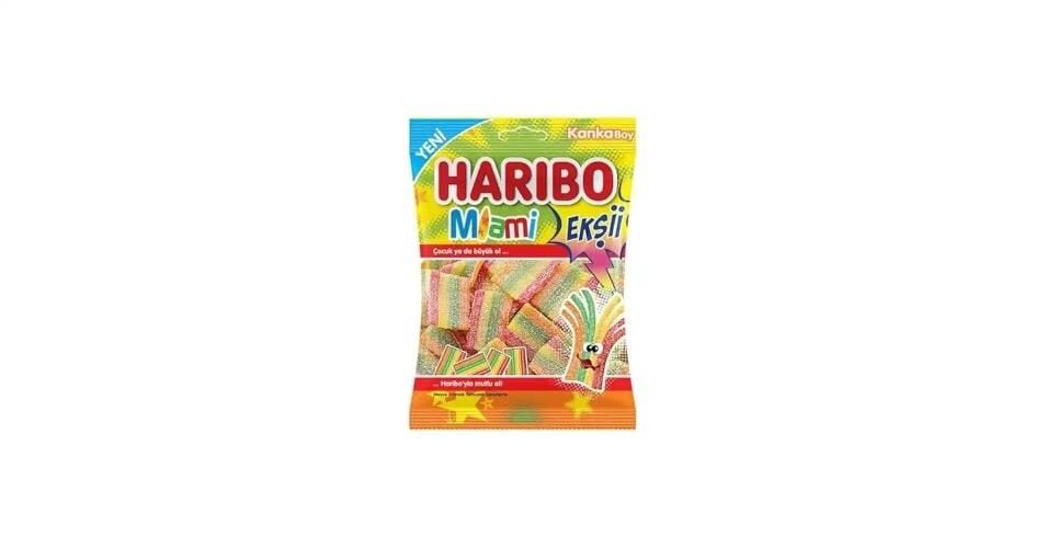 HARIBO MIAMİ EKŞİİ 70 GR