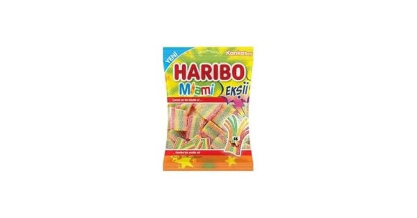 HARIBO MIAMİ EKŞİİ 70 GR