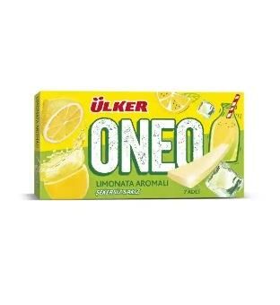 ÜLKER ONEO SLİMS LİMONATA ARO SAKIZ 14 G