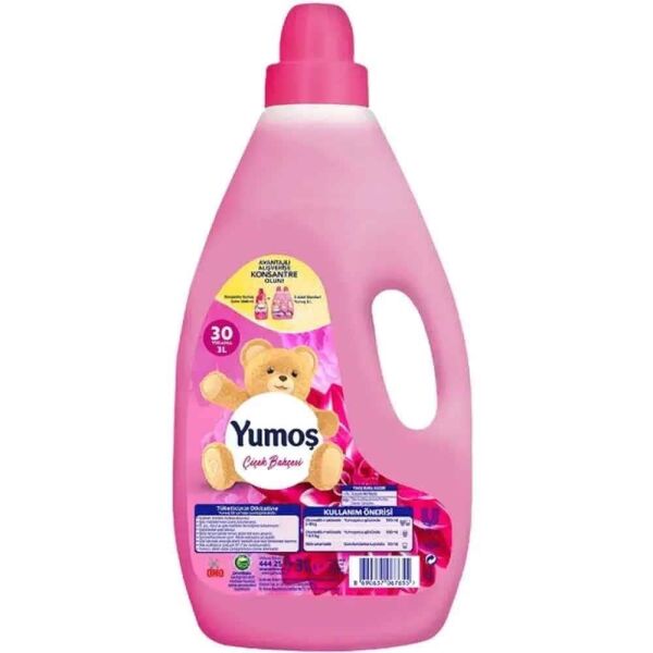 YUMOŞ ÇİÇEK BAHÇESİ 3 LT