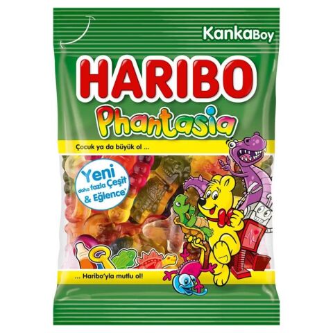 HARIBO PHANTASİA 80 GR