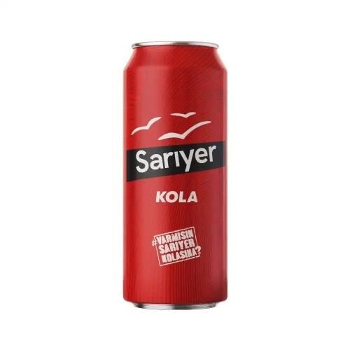 SARIYER KUTU COLA 330 ML
