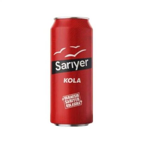 SARIYER KUTU COLA 330 ML