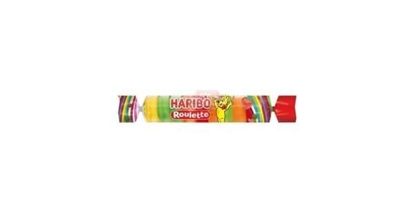 HARIBO ROULETTE 25 GR