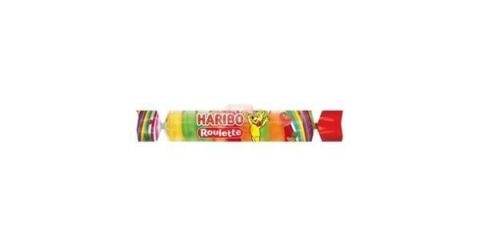 HARIBO ROULETTE 25 GR