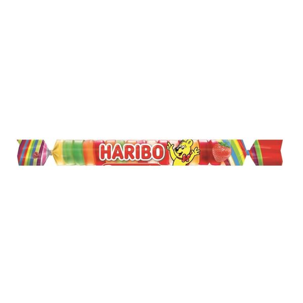 HARIBO ROULETTE 25 GR