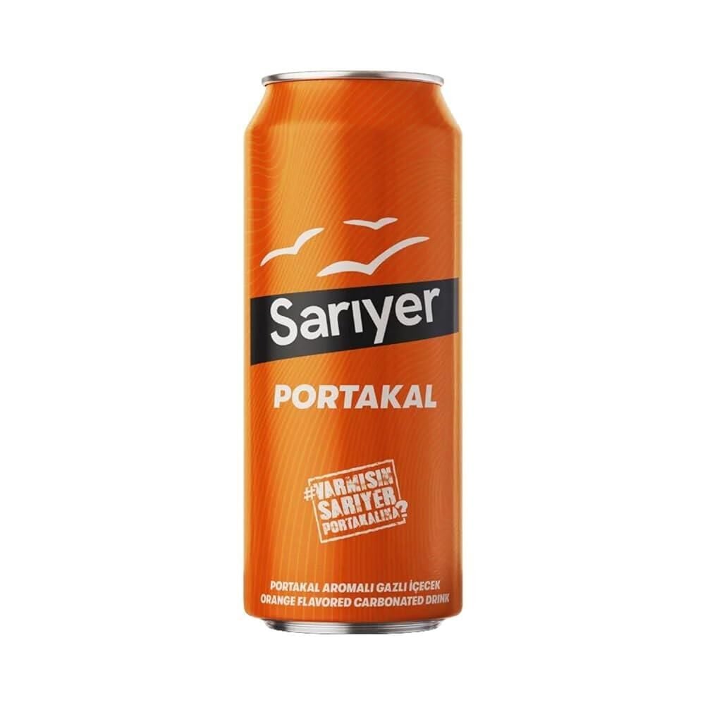 SARIYER KUTU PORTAKAL 330 ML