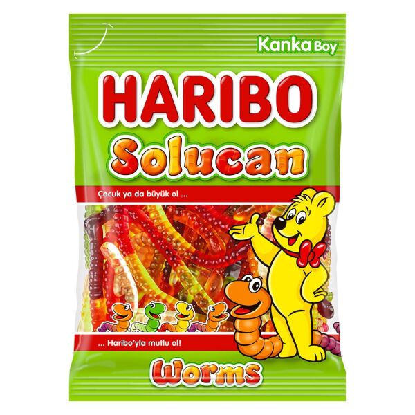 HARIBO SOLUCAN 80 GR