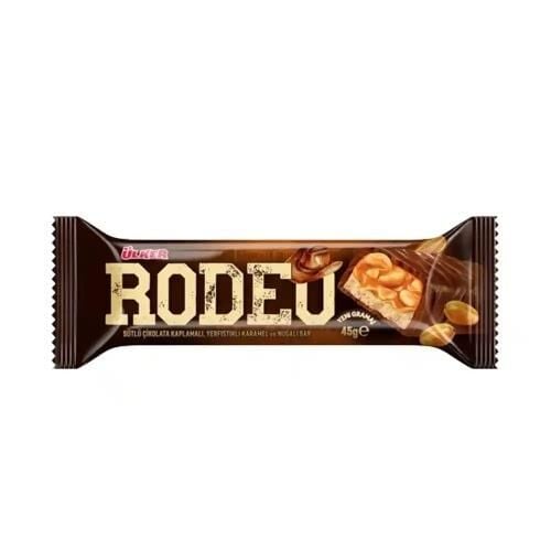 ÜLKER RODEO YER FISTIKLI BAR 45 G