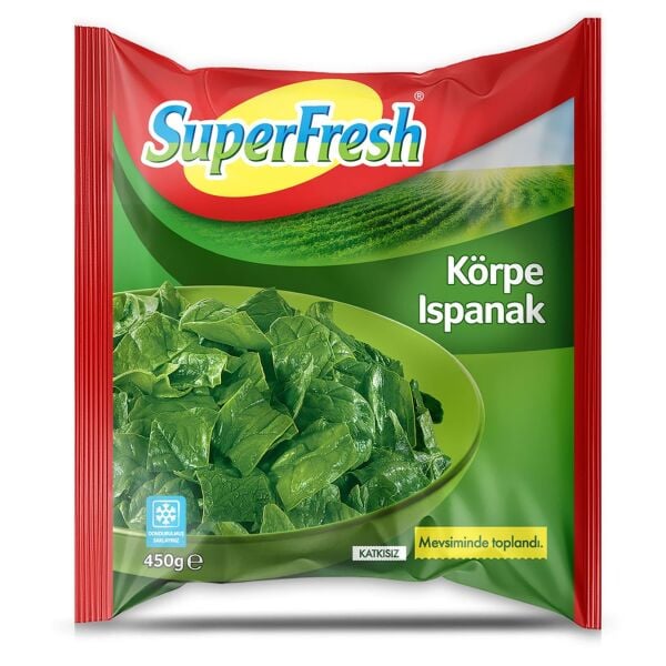 SF ISPANAK 450 GR