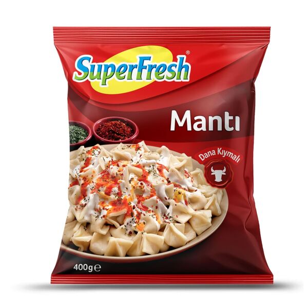 SF MANTI 400 GR