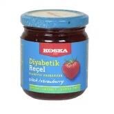 KOSKA DİYABETİK ÇİLEK REÇELİ 240 GR