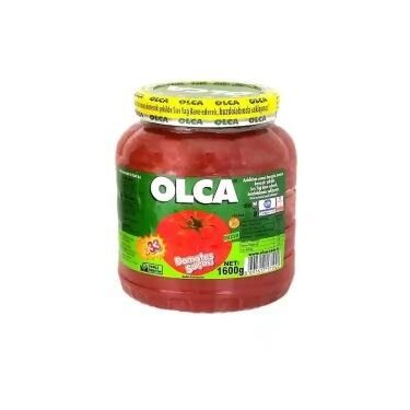 OLCA DOMATES SALÇASI 1600 GR