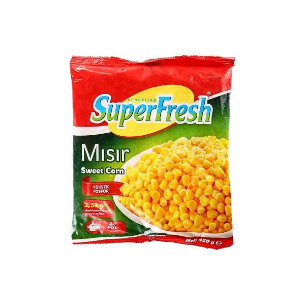 SF MISIR 450 GR