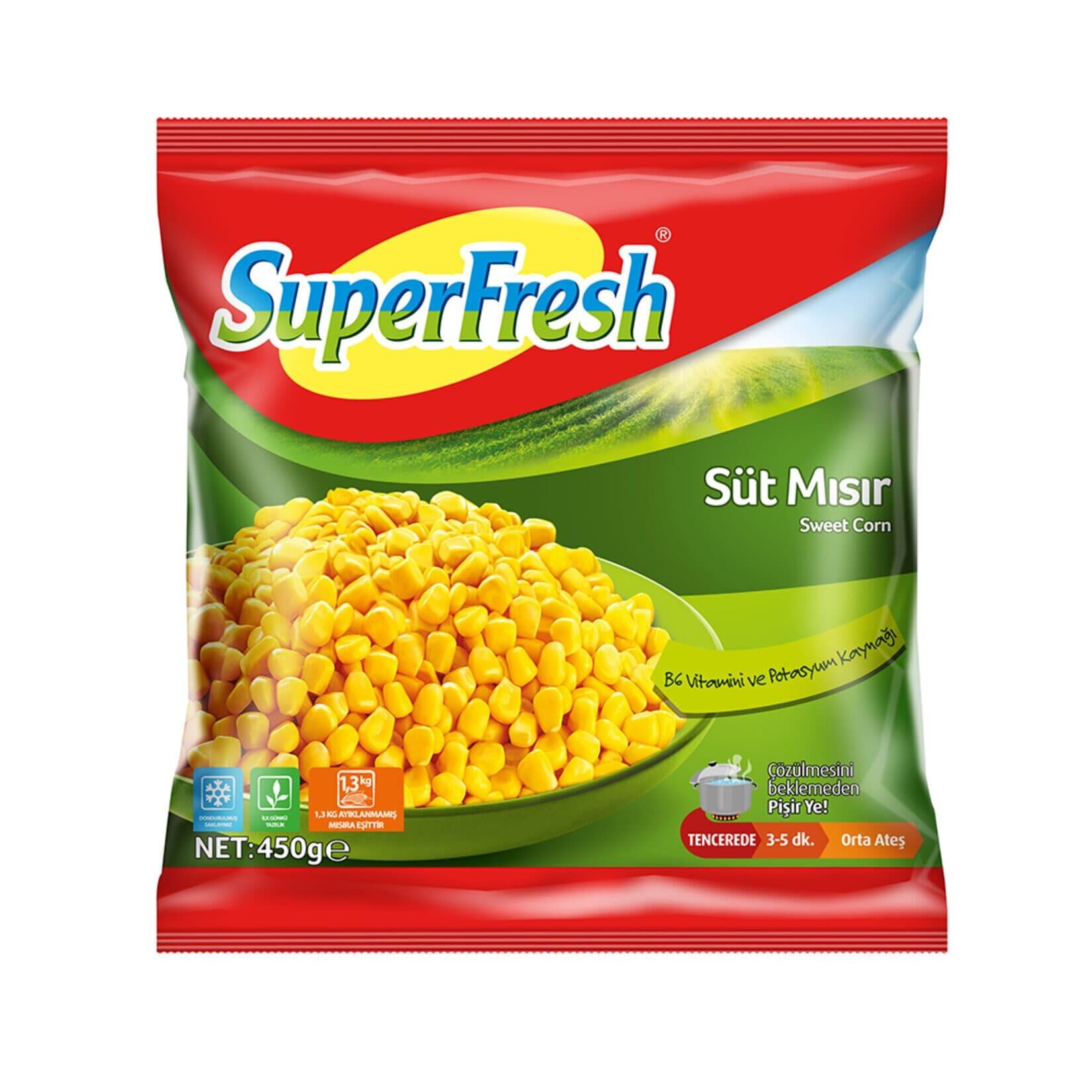 SF MISIR 450 GR