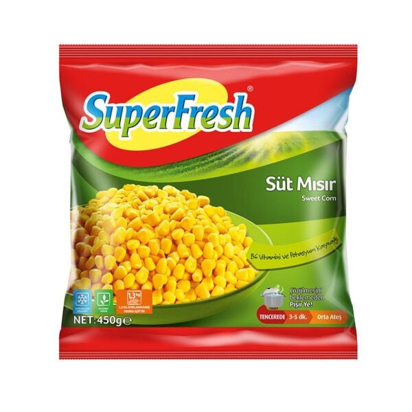 SF MISIR 450 GR