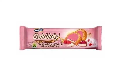 ÜLKER SAKLİKÖY FRAM.KRE.CHEESECAKE BİS.100G