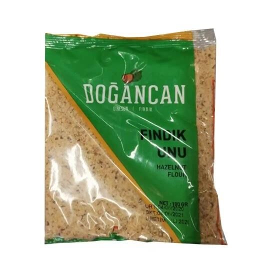 DOĞANCAN FINDIK UNU 100 GR