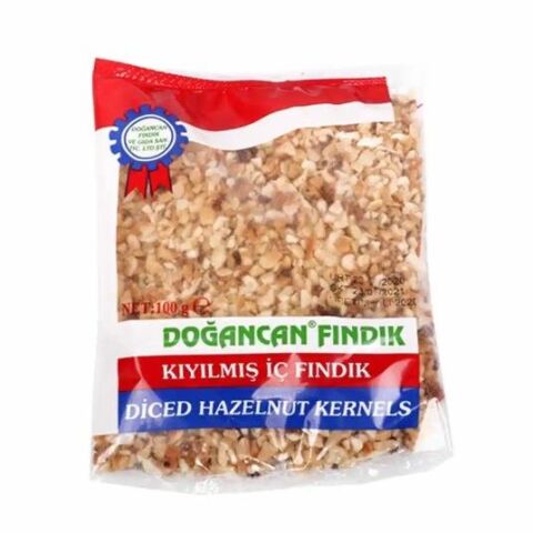 DOĞANCAN KIYILMIŞ FINDIK 100 GR