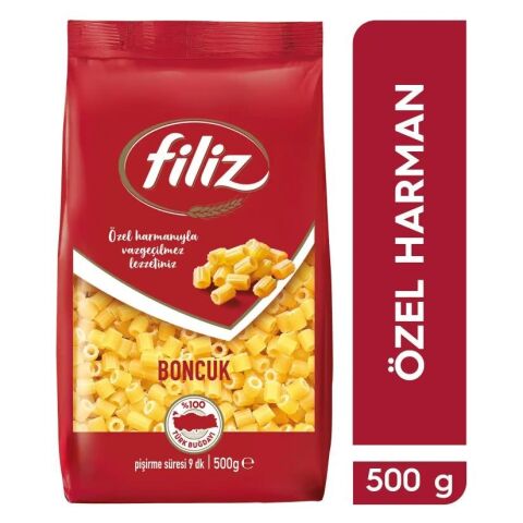 FİLİZ STANDART BONCUK 500GR*20